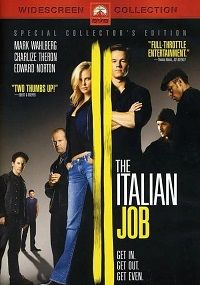 The Italian Job (DVD) (2003) Special Collector&#39;s Edition