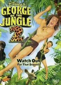Disney&#39;s George of the Jungle 2 (DVD)