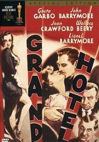 Grand Hotel (DVD) (1932) Special Edition