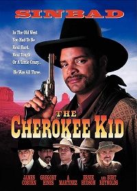The Cherokee Kid (DVD)