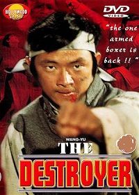 The Destroyer (DVD)