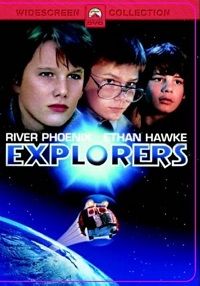 Explorers (DVD)
