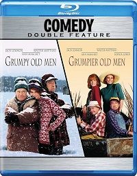 Grumpy Old Men/Grumpier Old Men (Blu-ray) Double Feature