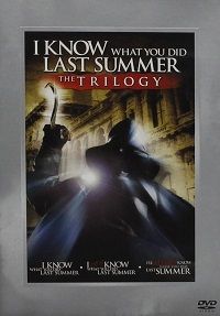I Know What You Did Last Summer (DVD) The Trilogy