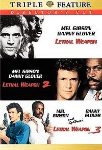 Lethal Weapon Triple Feature (DVD) Director&#39;s Cut