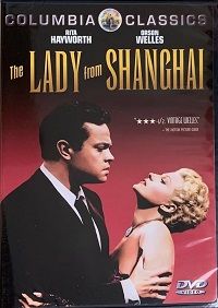 The Lady from Shanghai (DVD)