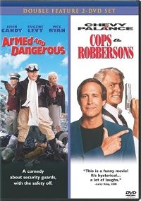 Armed and Dangerous/Cops and Robbersons (DVD) Double Feature