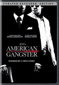 American Gangster (DVD) Unrated Extended Edition
