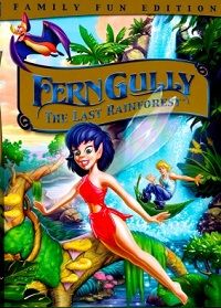 FernGully: The Last Rainforest (DVD) Family Fun Edition FernGully: The Last Rainforest (DVD) Family Fun Edition