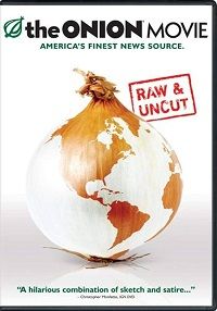 The Onion Movie (DVD) Raw &amp; Uncut