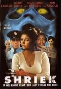 Shriek If You Know What I Did Last Friday the Thirteenth (DVD)