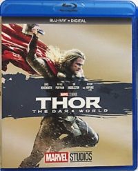 Thor: The Dark World (Blu-ray)