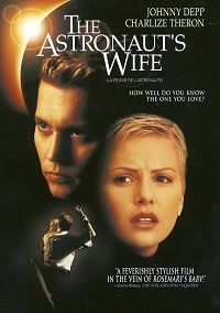 The Astronaut&#39;s Wife (DVD)