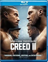 Creed II (Blu-ray/DVD)