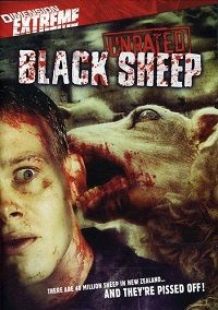 Black Sheep (DVD) Unrated