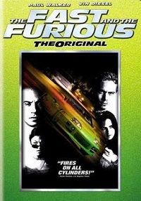 The Fast and the Furious (DVD)