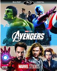 The Avengers (Blu-ray)
