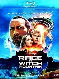 Disney&#39;s Race to Witch Mountain (Blu-ray)