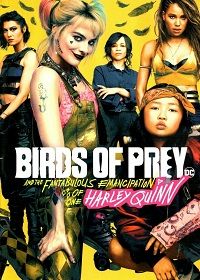 Birds of Prey and the Fantabulous Emancipation of One Harley Quinn (DVD)