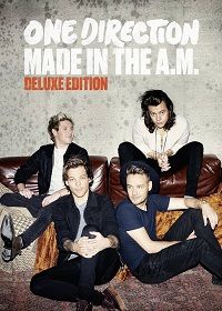 One Direction Made in the A.M. (CD) Deluxe Edition