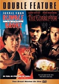 Rumble in the Bronx/The Corruptor (DVD) Double Feature