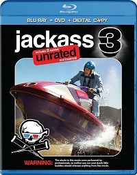 Jackass 3D (Blu-ray/DVD)