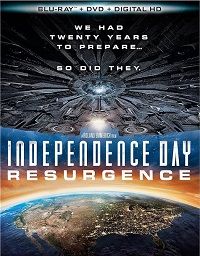 Independence Day: Resurgence (Blu-ray/DVD)