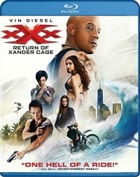 xXx: Return of Xander Cage (Blu-ray/DVD)