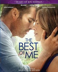 The Best of Me (Blu-ray) Tears of Joy Edition The Best of Me (Blu-ray) Tears of Joy Edition