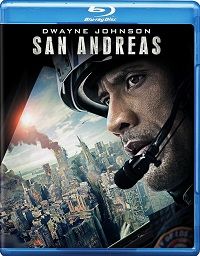 San Andreas (Blu-ray/DVD)
