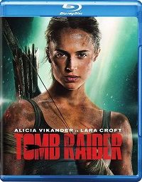 Tomb Raider (Blu-ray/DVD) (2018)