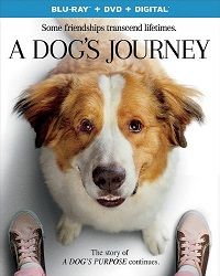 A Dog&#39;s Journey (Blu-ray/DVD)