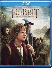 The Hobbit: An Unexpected Journey (Blu-ray/DVD)