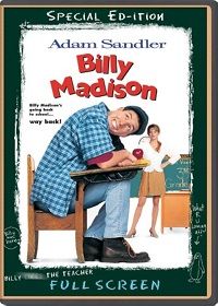 Billy Madison (DVD) Special Edition