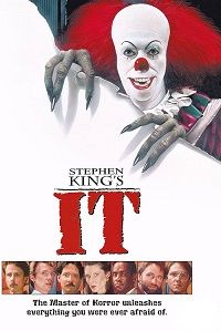 Stephen King's IT (DVD) (1990)