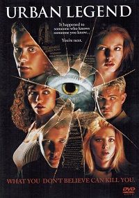 Urban Legend (DVD)