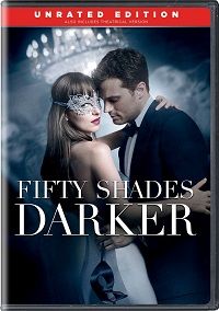 Fifty Shades Darker (DVD) Unrated Edition Fifty Shades Darker (DVD) Unrated Edition