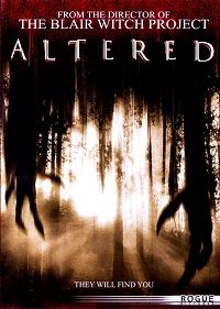 Altered (DVD)