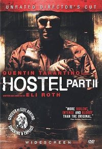 Hostel: Part II (DVD) Unrated Director&#39;s Cut