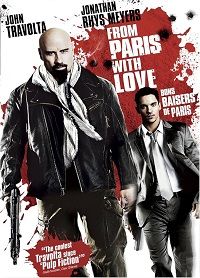 From Paris with Love (DVD)