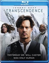 Transcendence (Blu-ray/DVD)