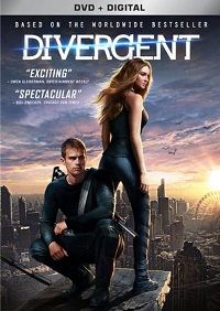 Divergent (DVD)