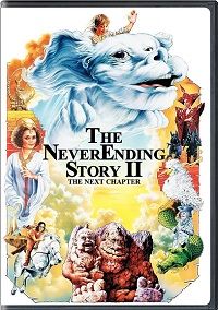 The NeverEnding Story II: The Next Chapter (DVD)