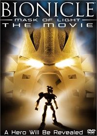 Bionicle: Mask of Light (DVD)