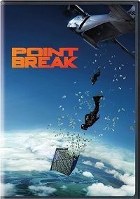Point Break (DVD) (2015)