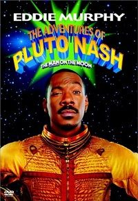 The Adventures of Pluto Nash (DVD)