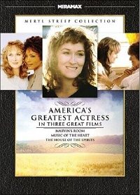 America's Greatest Actress (DVD) Meryl Streep Collection America's Greatest Actress (DVD) Meryl Streep Collection