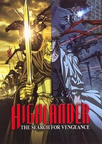Highlander: The Search for Vengeance (DVD)
