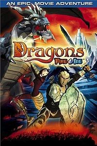 Dragons: Fire &amp; Ice (DVD)