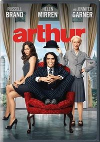 Arthur (DVD) (2011)